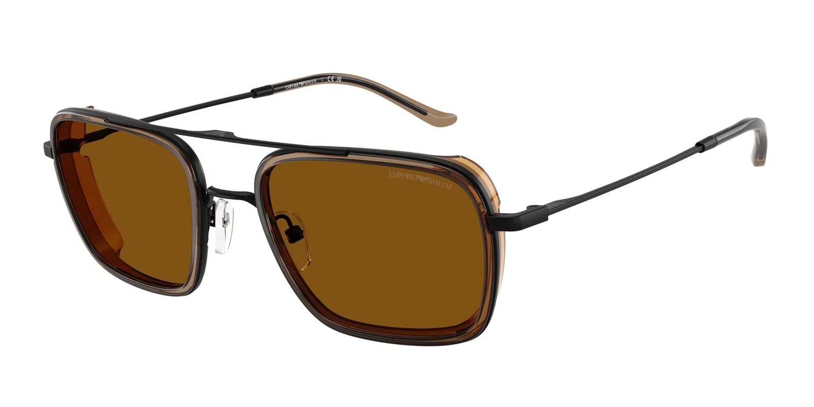 Emporio Armani 2162 Sunglasses - view 4